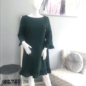 HunterGreen Dress